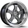 Forzza Forzza Flamber 7,5x17 5x120 ET35.00 hb/lm