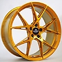 Forzza Forzza Oregon 8x18 5x112 ET42.00 golden amber