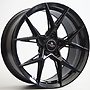 Forzza Forzza Oregon 8,5x19 5x108 ET45.00 black magic