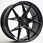 Forzza Forzza Oregon 8,5x19 5x112 ET25.00 black magic