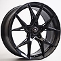 Forzza Forzza Oregon 8x18 5x114,3 ET40.00 black magic