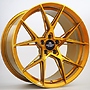 Forzza Forzza Oregon 9,5x19 5x120 ET38.00 golden amber