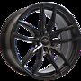 Forzza Forzza Sigma 10,5x20 5x114,3 ET40.00 black magic