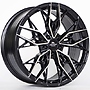 Forzza Forzza Spectrum 8x18 5x112 ET42.00 black magic machined