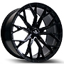 Forzza Forzza Titan 8x18 5x120 ET35.00 satin black