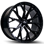 Forzza Forzza Titan 8x18 5x112 ET35.00 satin black