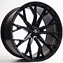 Forzza Forzza Titan 9,5x19 5x112 ET38.00 satin black