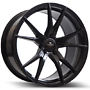 Forzza Forzza Ultra 10x20 5x120 ET37.00 satin black