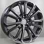 REPLICAS Gerad 7x17 5x114,3 ET45.00 gfm