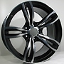 REPLICAS Griza 9,5x18 5x120 ET24.00 bfm