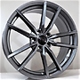 REPLICAS Hogan 7,5x17 5x100 ET35.00 dark grey