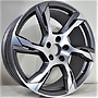 REPLICAS Manco 9x21 5x108 ET45.00 gmfm