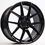 REPLICAS Morgan 8,5x20 5x112 ET23.00 black