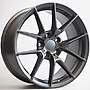 REPLICAS Morgan 8,5x19 5x112 ET23.00 matt dark grey