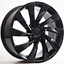 REPLICAS Motion 8x18 5x112 ET40.00 gloss black