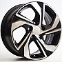 REPLICAS  7x16 5x114,3 ET50.00 bfm