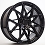 REPLICAS Raven 8,5x20 5x112 ET23.00 black
