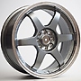 REPLICAS  7,5x17 4x114,3 ET35.00 gm/lm
