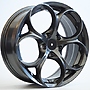 REPLICAS  7,5x17 5x110 ET35.00 gm