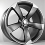 REPLICAS SR1 7,5x17 5x100 ET35.00 gmfm