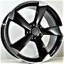 REPLICAS SR1 7,5x17 5x112 ET40.00 bfm