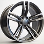 REPLICAS Flex 9,5x19 5x112 ET38.00 gfm