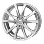 AUTEC Brixen-si 8,0x19 5/112 ET40 (57,1) Autec Brillantsilber x19 5x112 ET40.00 brillantsilber