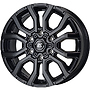 BROCK RC35 schwarz glanz (sg) 6.5Jx16 ET50 6x120x74.6 (wintertauglich) 6,5x16  ET0.00 