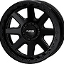 PLATIN 9,0x20 Platin P111 ID-Nr: PLATIN BLACK GLOSSY LZ/LK:6/139,7 ET:19,1 NB:77,8 x20 6x139,7 ET19.00 black glossy
