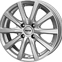 PLATIN 6,5x16 PLATIN P69 PLATIN POLARSILBER LZ/LK:4/108 ET:32,1 NB:65,1 6,5x16 4x108 ET32.00 polarsilber