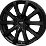 PLATIN 8,0x18 PLATIN P69 PLATIN SCHWARZ MATT LZ/LK:5/112 ET:30,1 NB:66,6 x18 5x112 ET30.00 schwarz matt