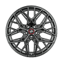 KESKIN KT25 8,5x20  ET45.00 palladium painted