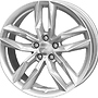 Wheelworld 9x20 114.30/5/35 WH40 RACE SILBER LACKIERT 2DRV x20 5x114,3 ET0.00 