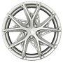 KESKIN KT24C 8,5x19 5x112 ET30.00 silver painted
