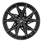 KESKIN KT24C 8,5x19 5x112 ET30.00 black secret diamond