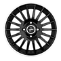 KESKIN KESKIN KT15 7,0Jx16 4/100 ET35 63,4 BLP 7x16 4x100 ET35.00 black lip polish