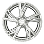 MAM RS5 8,5x20 5x108 ET40.00 silver painted