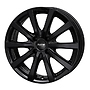 PLATIN 7,0x17 PLATIN P69 PLATIN BLACK SHINY LZ/LK:4/100 ET:35 NB:63,4 x17 4x100 ET35.00 black shiny