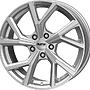PLATIN 7,0x17 Platin P115 PLATIN BRIGHT SILVER LZ/LK:5/114,3 ET:50 NB:72,6 x17 5x114,3 ET50.00 bright silver