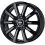 PLATIN 7,0x17 PLATIN P69 PLATIN BLACK SHINY LZ/LK:5/108 ET:42,1 NB:65,1 x17 5x108 ET42.00 black shiny