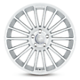 KESKIN KT15 7x16 5x100 ET38.00 silver painted