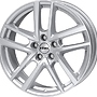 RIAL 7,5x18 RIAL ASTORGA RIAL POLAR-SILBER LZ/LK:5/112 ET:45,5 NB:66,6 7,5x18 5x112 ET45.00 polar-silber