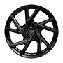 PLATIN 7,5x19 PLATIN P107 Herstellernr: RP23-751940VW PLATIN DIAMANT-SCHWARZ LZ/LK:5/112 ET:40 NB:57,1 7,5x19 5x112 ET40.00 diamant-schwarz