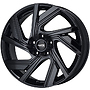 PLATIN 8,0x19 Platin P114 ID 1000000449396 PLATIN BLACK LZ/LK:5/112 ET:45 NB:57,1 x19 5x112 ET45.00 black