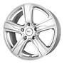 PLATIN 7,5x18 Platin P87 ID-Nr: OP39858 /RF19483 PLATIN SILVER LZ/LK:5/130 ET:43 NB:84,1 7,5x18 5x130 ET43.00 silver