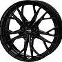 PLATIN 8,0x19 Platin P118 ID: 1000000461510 PLATIN BLACK LZ/LK:5/114,3 ET:45 NB:73,1 x19 5x114,3 ET45.00 black