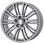 Wheelworld WH18 full silver 8.5Jx19 ET40 5x112x66.6 (wintertauglich) 8,5x19 5x112 ET40.00 race silber