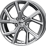 PLATIN 7,5x18 Platin P115 Nr. PLATIN SATIN SILVER LZ/LK:5/112 ET:46 NB:57,1 7,5x18 5x112 ET46.00 satin silver