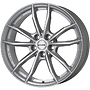 RIAL X12 9.0X19 5X112 ET41 x19 5x112 ET41.00 polar-silber