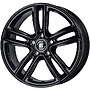 BROCK RC-Design RC27 7,5x17 ET38 5x112 Schwarz Glanz RC-Design 7,5x17 5x112 ET0.00 